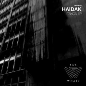 Download track Zwarte Kat (Original Mix) Haidak