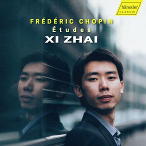 Download track Étude No. 5 In E Minor, Op. 25, B. 78 Wrong Note Xi Zhai