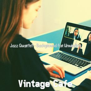 Download track Amazing Ambiance For Work Cafe Vintage