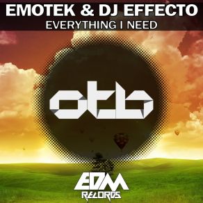 Download track Everything I Need EmoTek