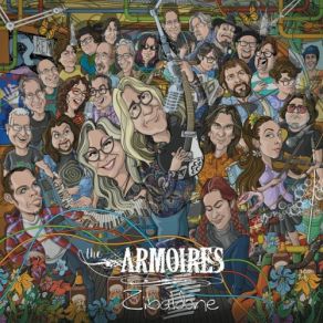 Download track The Romantic Dream Appears Before Us The Armoires