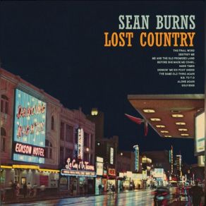 Download track Hard Times Sean Burns