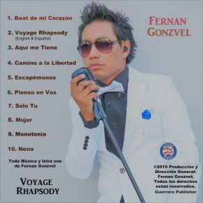 Download track Pienso En Vos Fernan Gonzvel