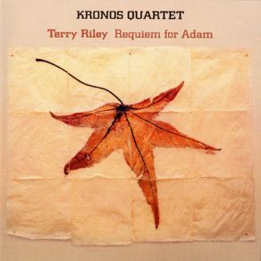 Download track Requiem For Adam (1998): Cortejo Fúnebre En El Monte Diablo Kronos Quartet, Terry Riley