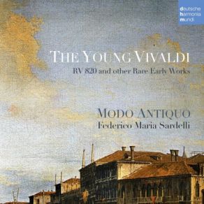 Download track Violin Concerto In D Minor, RV 813: V. Largo Modo Antiquo