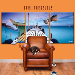 Download track Love Is Near Carl Naeselius