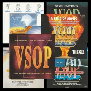 Download track Could It Be Magic Vienna Symphonic Orchestra Project, Vsop