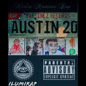 Download track Me Acuerdo Bien Austin Martinez