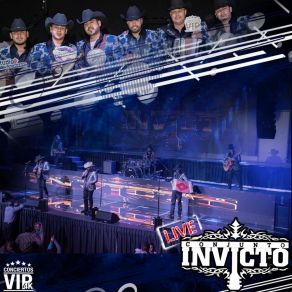 Download track Solo Te Amaré / Me Vuelvo Loco (Live) Conjunto Invicto