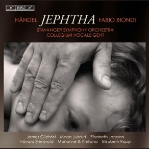 Download track (Jephtha) - Air (Hamor): Dull Delay, In Piercing Anguish Georg Friedrich Händel