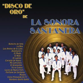 Download track Mi Caprichito Sonora Santanera