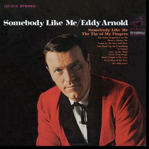 Download track The Tip Of My Fingers Eddy Arnold