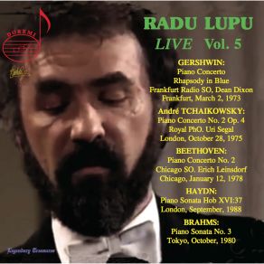 Download track Piano Sonata No. 50 In D Major, Op. 30 No. 3, Hob. XVI: 37: I. Allegro Con Brio (Remastered 2024) (Live) Radu Lupu