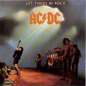 Download track Let There Be Rock AC / DC