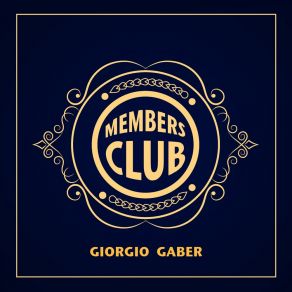 Download track La Ballata Del Cerutti Giorgio Gaber