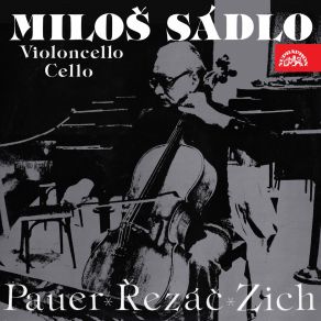 Download track Four Nocturnes For Cello And Piano: Příhoda Se Stínem Milos Sadlo, Frantisek Vajnar, Czech Radio Symphony Orchestra, Frantisek Rauch