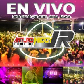 Download track Cumbia Lacandona (En Vivo) Arturo Bedoy Jr