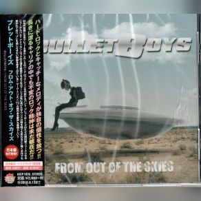 Download track From Out Of The Skies Bullet Boys, ВullеtВоуs