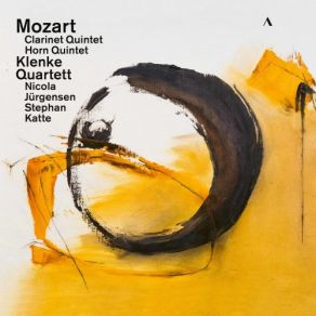 Download track Clarinet Quintet In A Major, K. 581: I. Allegro Klenke Quartett, Nicola Jürgensen, Stephan Katte