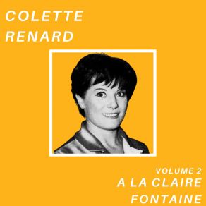 Download track Au Claire De La Lune Colette Renard