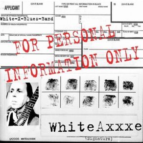 Download track The Weather Of Memory Is Changing WhiteAxxxe