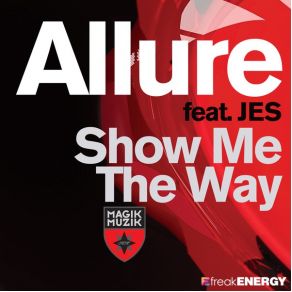 Download track Show Me The Way (Spaarkey Remix) Allure, Jes