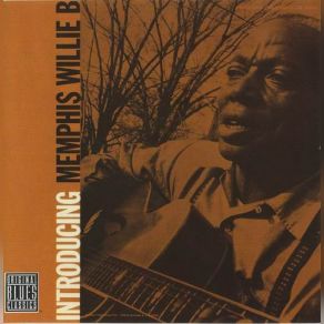 Download track Country Girl Blues Memphis Willie B