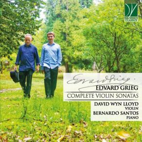 Download track Violin Sonata No. 3 In C Minor, Op. 45 II. Allegretto Espressivo Alla Romanza David Lloyd