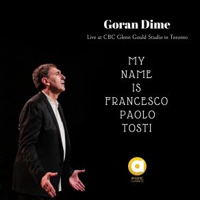 Download track L'ultimo Bacio (Live At CBC Glenn Gould Studio In Toronto, ON) Goran Dime, Ivan Jovanović