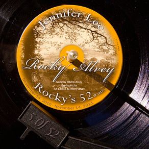 Download track Jennifer Lee (# 5 Of The 52) Rocky Alvey