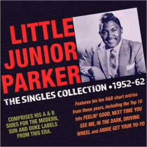 Download track Sweeter As The Days Go By Little Junior Parker