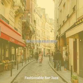 Download track Bossa Trombone Soundtrack For Happy Hour Fashionable Bar Jazz