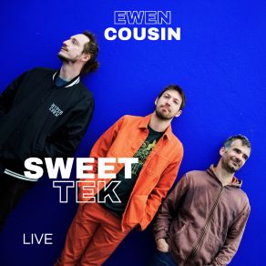 Download track Stains On The Groove (Live) Ewen Cousin