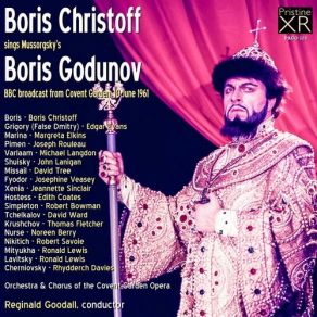 Download track Mussorgsky Boris Godunov - Final Scene Boris Christoff