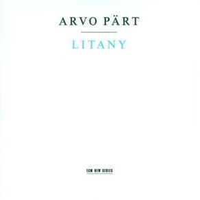 Download track 2. Psalom Arvo Pärt