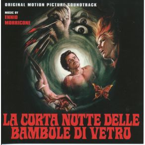 Download track Oppressione Di Mostri Ennio Morricone