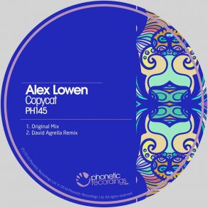 Download track Copycat (Radio Edit) Alex Lowen