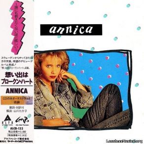 Download track You're The Love Of My Life Annica