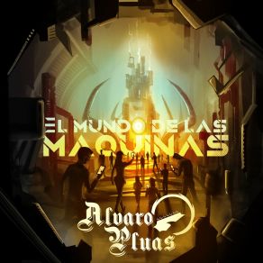 Download track Nada En El Alma Álvaro Plúas