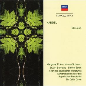 Download track 11. No. 36. Air Soprano: How Beautiful Are The Feet Of Them That Preach The Gospel Of Peace Georg Friedrich Händel