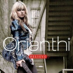 Download track Think Like A Man Orianthi