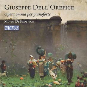 Download track Dell Orefice Valzer “Addio A Lanciano” Mevio Di Federico