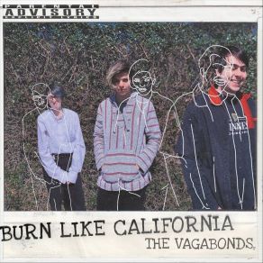 Download track Stranded In San Francisco Burn Like California