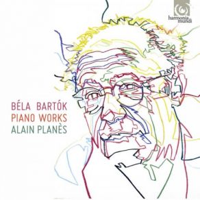 Download track Fourteen Bagatelles, Op. 6, Sz 38: I. Molto Sostenuto Alain Planès