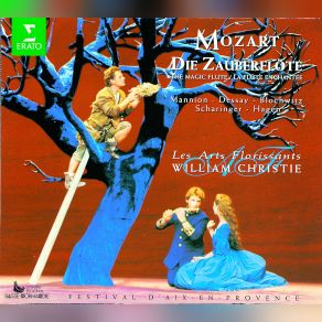 Download track Second Act; Scene 30 - ÂDie Strahlen Der Sonne Vertreiben Die Nachtâ (Sarastro, Chor) William Christie, Les Arts FlorissantsReinhard Hagen