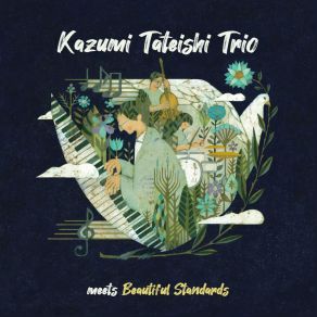 Download track Happiness Is Kazumi Tateishi Trio