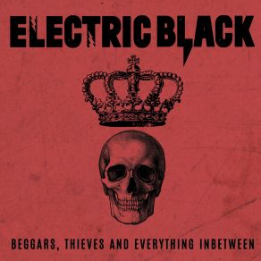 Download track Eagle (Live) Electric Black