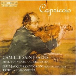 Download track 05. Romance For Violin Orchestra In C Major Op. 48 Camille Saint - Saëns