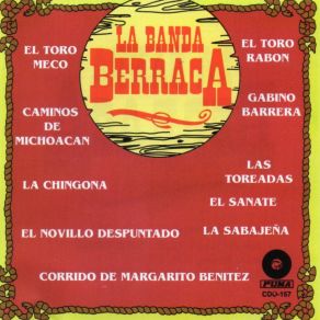 Download track Gabino Barrera La Banda Berraca