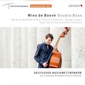 Download track Giovanni Bottesini: Rêverie Wies De Boeve